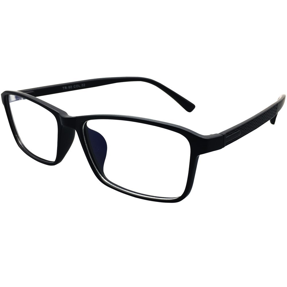 Southern Seas Mens Womens +0.75 Matt Black Retro Reading Glasses Readers Spectacles Eyeglasses Student Eyewear