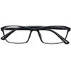 Southern Seas Mens Womens +0.75 Matt Black Retro Reading Glasses Readers Spectacles Eyeglasses Student Eyewear view 2