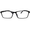 Southern Seas Mens Womens +0.75 Matt Black Retro Reading Glasses Readers Spectacles Eyeglasses Student Eyewear view 3