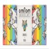 OmNom Caramel + Milk "Pride Bar" | Icelandic Bean To Bar Chocolate by OMNOM CHOCOLATE REYKJAVIK | 1 x 60g Bar view 1
