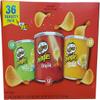 Pringles Grab And Go Potato Crisps Variety Pack, 49.2 Ounce view 1