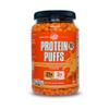 Twin Peaks Protein Puffs - (Nacho Cheese), Keto Friendly, Low Carb Snack (300g, 21g Protein, 2g Net Carbs, High Protein, Healthy Crunchy Snack). view 1