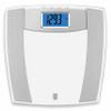 Weight Watchers Scales by Conair Scale for Body Weight, Digital Bathroom Scale with Body Fat, Muscle and BMI in Clear view 1