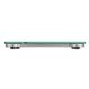 Weight Watchers Scales by Conair Scale for Body Weight, Digital Bathroom Scale with Body Fat, Muscle and BMI in Clear view 2