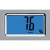 Weight Watchers Scales by Conair Scale for Body Weight, Digital Bathroom Scale with Body Fat, Muscle and BMI in Clear view 4