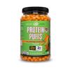 Twin Peaks Protein Puffs - (Jalapeno Cheddar), Keto Friendly, Low Carb Snack (300g, 21g Protein, 2g Net Carbs, High Protein, Healthy Crunchy Snack) view 1