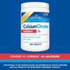 21st Century Calcium Citrate + Vitamin D Caplets - 400 ct, Pack of 3 view 4