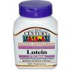 21st Century Lutein 10 mg - 60 Tablets, Pack of 4 view 1
