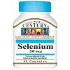 21st Century Selenium 200 mcg Capsules - 60 ct, Pack of 5 view 1
