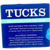 Tucks Medicated Cooling Pads - 100 ct, Pack of 4 view 2