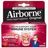 Airborne Effervescent Tablets, Immune Support - Very Berry - 10 ct, Pack of 5 view 1