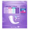 Always Xtra Protection Dailies Liners Extra Long Unscented - 68 ct, Pack of 3 view 2
