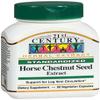 21st Century Horse Chestnut Seed Extract Vegetarian Capsules - 60 ct, Pack of 5 view 1