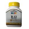 21st Century B-12 5000 mcg Tablets Sublingual - 110 ct, Pack of 5 view 1