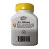21st Century B-12 5000 mcg Tablets Sublingual - 110 ct, Pack of 5 view 2