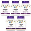 21st Century Lutein 10 mg - 60 Tablets, Pack of 5 view 1