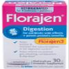 Florajen Digestion Dietary Supplement - 60 Capsules, Pack of 5 view 1