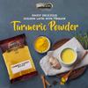 Hemani Turmeric Powder 400g - Pure Ground Haldi Spice for Cooking, Health & Beauty | Vibrant & Halal Certified | Since 1949 view 3