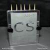Canna Cigar Mold 32Ring x 5in - 6 slot - Kit view 2