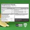 BARE PERFORMANCE NUTRITION, BPN Strong Greens Superfood Powder, Lemon, 30 Servings view 2
