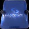 Canna Cigar Mold 26Ring x 5in - 6 slot - Kit view 1
