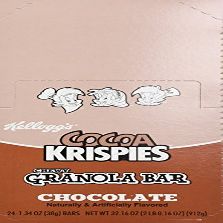 Cocoa Krispies Chewy Granola Bar - Chocolate