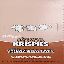 Cocoa Krispies Chewy Granola Bar - Chocolate