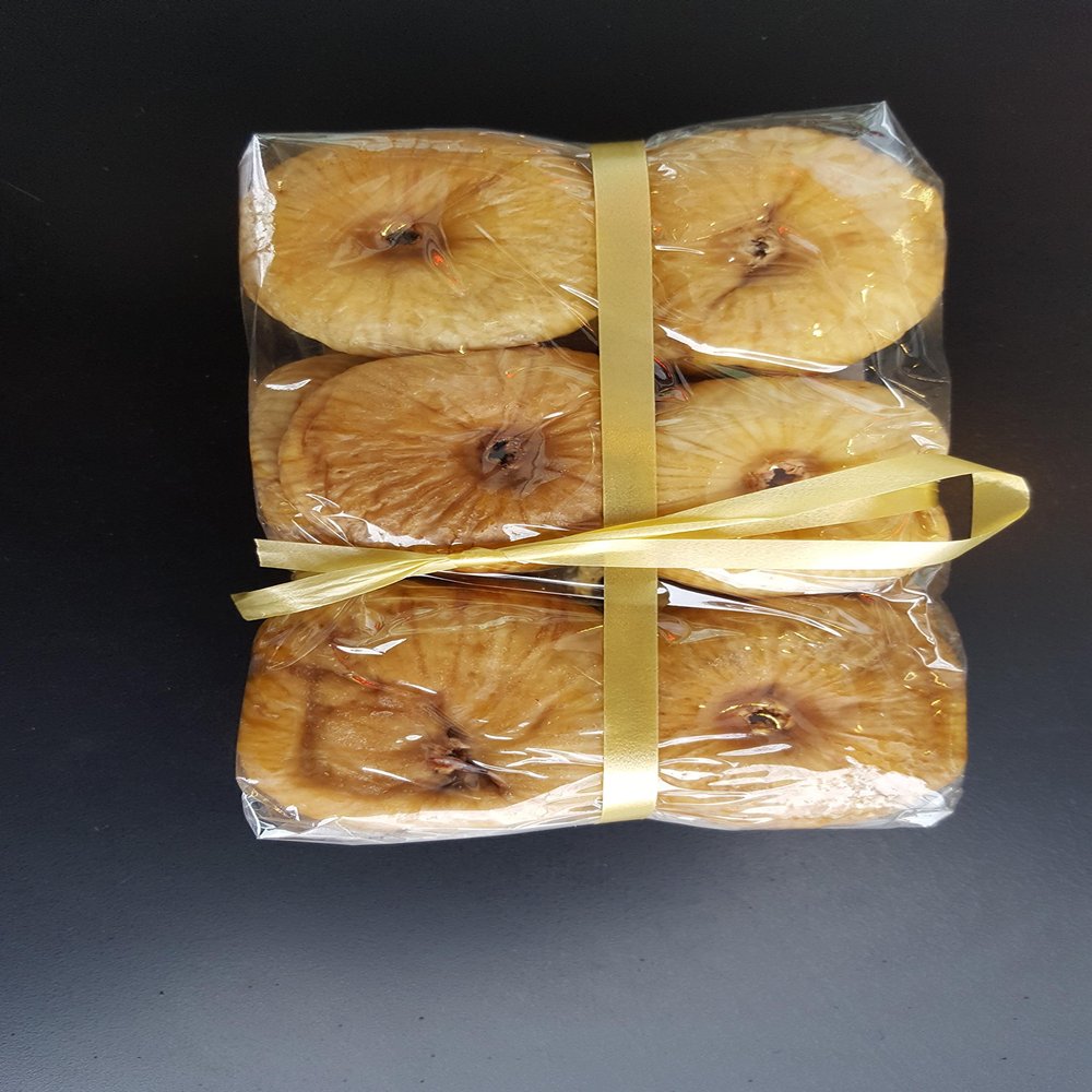 Dried Figs from Greece _blonde - 400gr (3 pack)