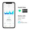 Withings Sleep - Sleep Tracking Pad Under The Mattress With Sleep Cycle Analysis view 2