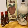 4 J's NVR Specialty Sauce, Apple Maple, 10 oz, Small Batch, NO thickeners or preservatives, Gluten Free, Vegetarian, Fruit Based Sauce view 3