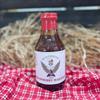4 J's NVR Specialty Sauce, Strawberry Habanero, 16 oz, Small Batch, NO thickeners or preservatives, Gluten Free, Vegetarian, Fruit Based Sauce view 1