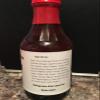 4 J's NVR Specialty Sauce, Strawberry Habanero, 16 oz, Small Batch, NO thickeners or preservatives, Gluten Free, Vegetarian, Fruit Based Sauce view 2