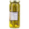 Amish Wedding Foods Pickled Mild Okra 16 oz. Glass Jar view 2