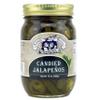 Amish Wedding Candied Jalapenos 15oz view 1