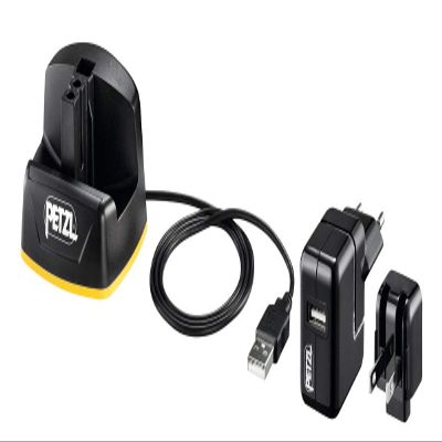 Petzl, Charging Base Duo Z1 (Unit), Charging Base for Duo Z1