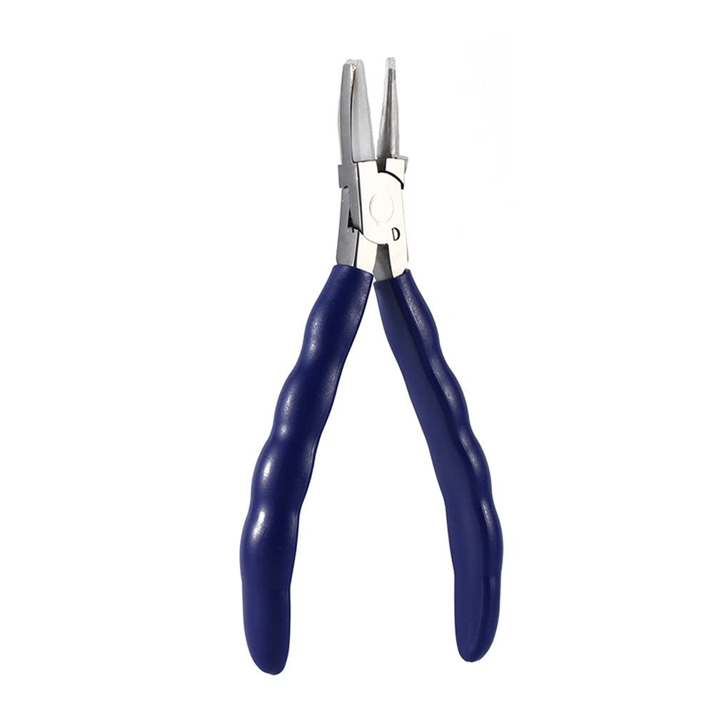 adjust eyeglasses frame leg plier eyeglasses repair pliers tool matt stainless steel material by Dhoptical (adjust frame leg)