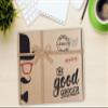 Premium GLUTEN FREE and VEGAN (DAIRY, SOY and FIG FREE) Healthy Snacks Care Package (20Ct): Featuring Delicious, Wholesome, Nutrient Dense Gluten Free and Vegan snacks. Office College Client Gift Box view 2
