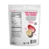 Crunchies Freeze-Dried Fruits, 100% All Natural Crispy Fruit, Non GMO and Kosher, Resealable Freeze Dried Fruit Snack Packs, Pack of 6 (Strawberry Banana) view 2