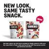 Crunchies Freeze-Dried Fruits, 100% All Natural Crispy Fruit, Non GMO and Kosher, Resealable Freeze Dried Fruit Snack Packs, Pack of 6 (Mixed Fruit) view 3