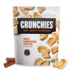 Crunchies Freeze-Dried Fruits, 100% All Natural Crispy Fruit, Non GMO and Kosher, Resealable Freeze Dried Fruit Snack Packs, Pack of 6 (Cinnamon Apple) view 1