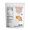 Crunchies Freeze-Dried Fruits, 100% All Natural Crispy Fruit, Non GMO and Kosher, Resealable Freeze Dried Fruit Snack Packs, Pack of 6 (Cinnamon Apple) view 2
