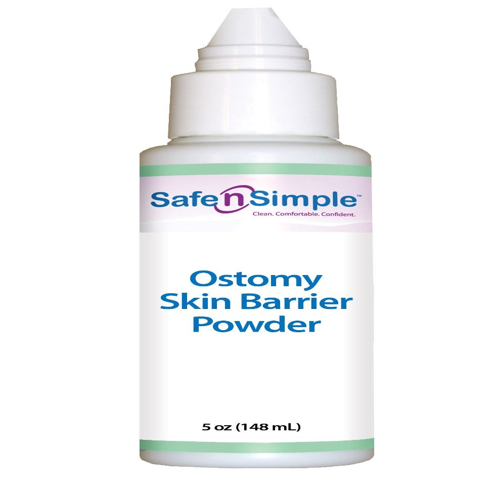 Skin Barrier Powder 1oz