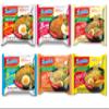 Indomie Variety Pack - 6 Flavors in 1 Case (30 Bags) view 1