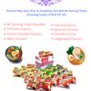 Indomie Variety Pack - 6 Flavors in 1 Case (30 Bags) view 3