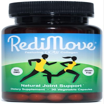 RediMove - Natural Joint Support Supplement - Non-GMO, Gluten-Free