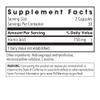Allergy Research Group Humic Acid - Delivers 750 mg Humic Acid - Supports Detoxification & Immune Response - Membrane Active Formula - 30 Servings - 60 Capsules view 3