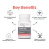 Allergy Research Group Humic Acid - Delivers 750 mg Humic Acid - Supports Detoxification & Immune Response - Membrane Active Formula - 30 Servings - 60 Capsules view 4