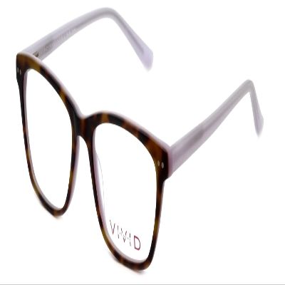 Calabria Lolita Cat Eye Reading Glasses +2.00 Purple Women Designer Single Power Readers Trendy Ladies Eyeglass w/Hard Case