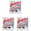 Galatine :Milk Caramel with Chocolate - 115 gr , pack of 3 view 1