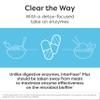 Klaire Labs SFI Health Interfase Plus - Enzyme Combination to Disrupt Biofilm Matrix + EDTA - Gastrointestinal System, Gut Flora, Biofilm & Detox Support (60 Capsules) view 4